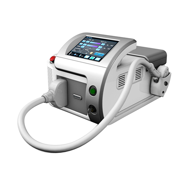 China Hot Sale 808nm Diode Laser Hair Removal Machine