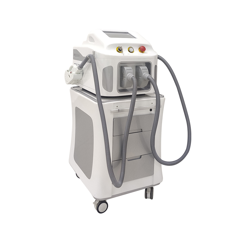 IPL Beauty Equipment for Skin Rejuvenation Machine Ipl Machine Super Hair Removal Machine Pigment Removal Oem Elight