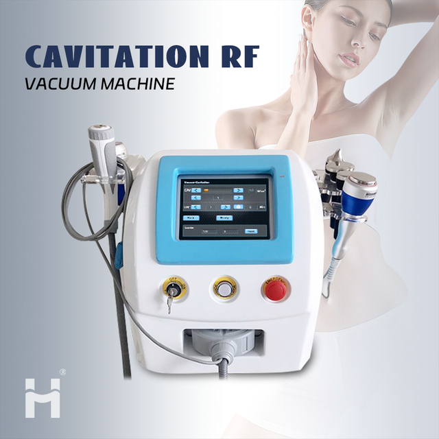 Cavitation+RF+Vacuum Weight Loss