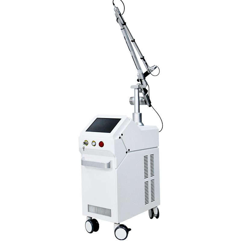  532nm 1064nm tattoo spots pigment remove picosecond laser machine 