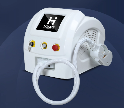 Newly Design Anti aging Skin Rejuvenation Pigment Freckle Laser Hair Removal IPL OPT E-light Dpl Machine