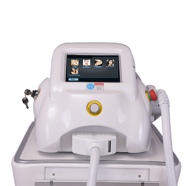 Professional IPL skin rejuvenation, hair removal, skin tightening, acne, redness, pigmentation, etc