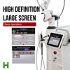 Fractional Laser Vaginal Tightening Scar Removal 2940nm Er Yag 1064nm Fractional 2940nm Erbium Yag Laser Machine