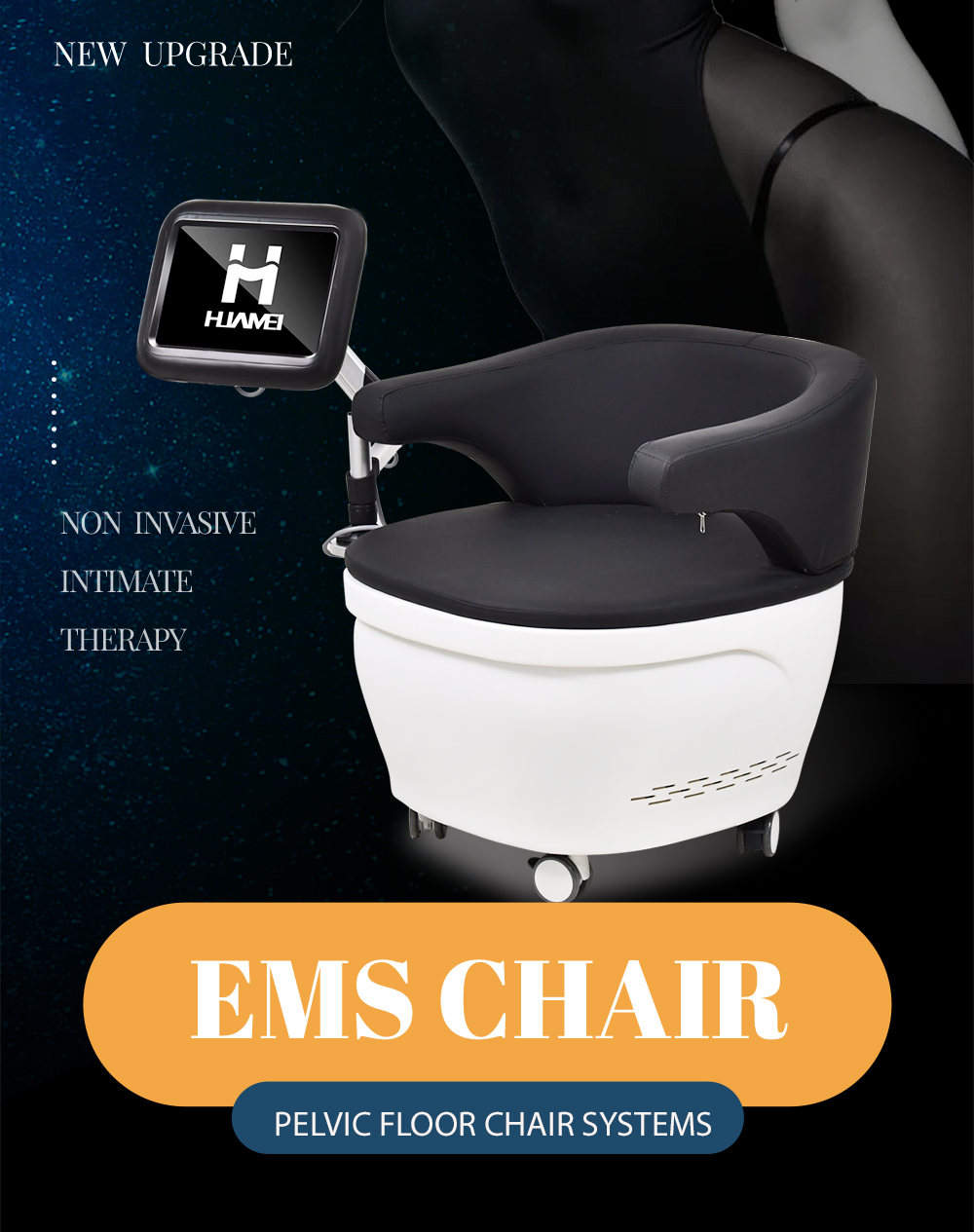 EMS Pelvic Floor Therapy