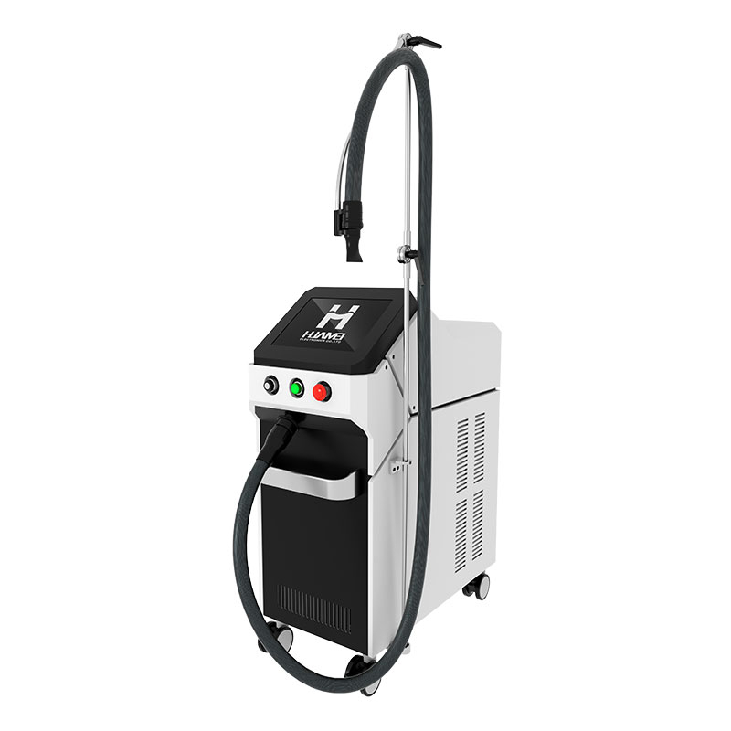New Vertical Skin Cooling Cold Laser Treatment Air Cryo 6 Air Cooler Skin Cooler Zimmer Air Cooling Machine