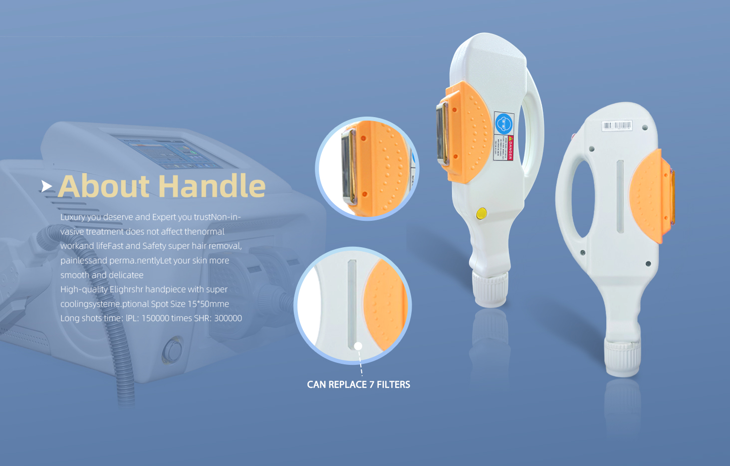 About Handle