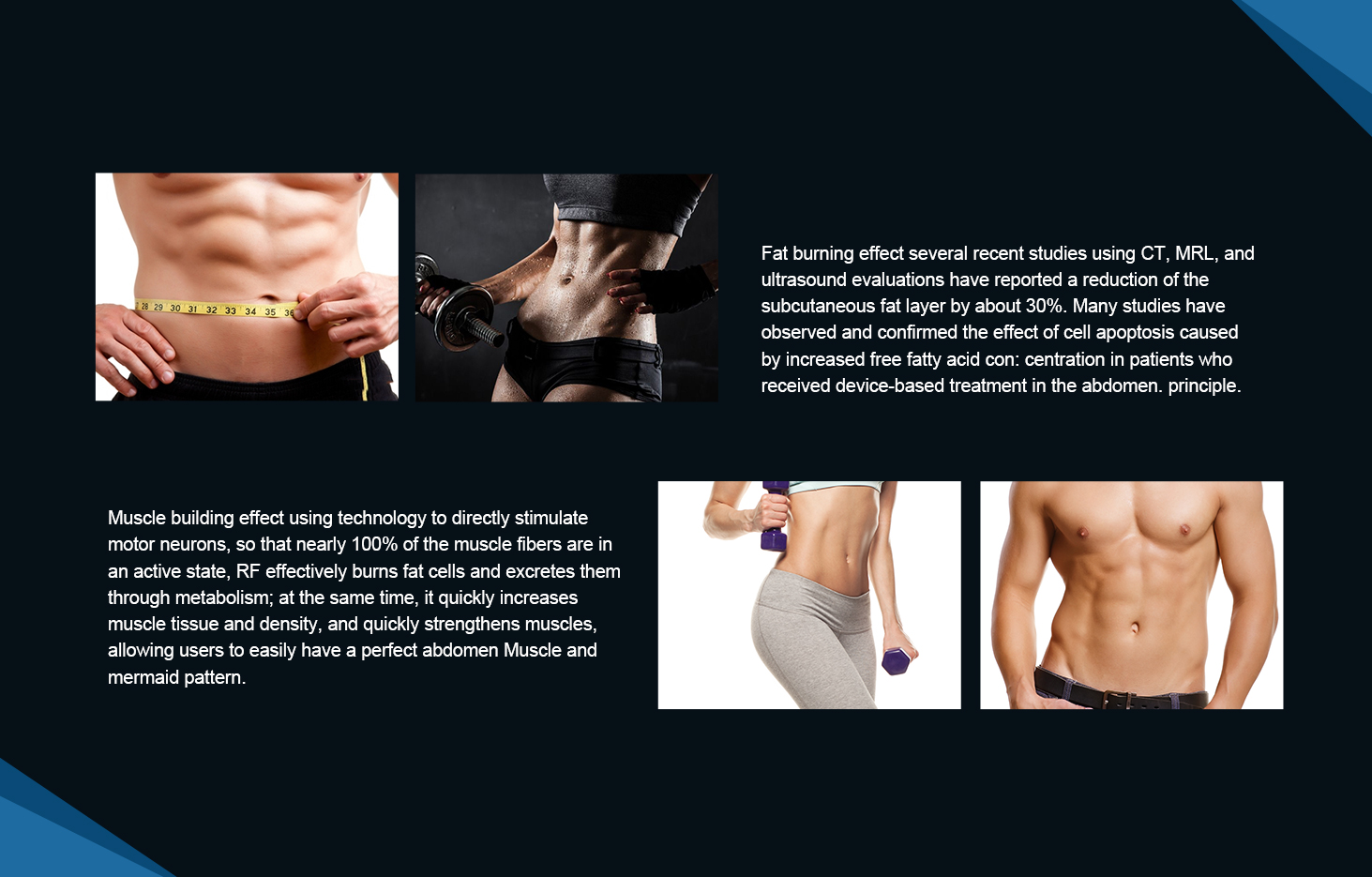 Painless Non-Sweat Non-Invasiveness
