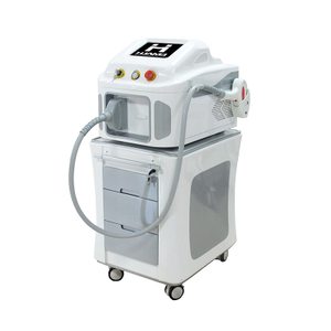 Cool Ice Laser Harmony 808nm High Power Laser Diode 3 Wavelengths Diode Laser 755/808/1064nm Beauty Equipment