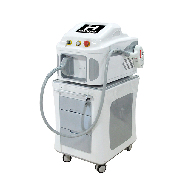 Cool Ice Laser Harmony 808nm High Power Laser Diode 3 Wavelengths Diode Laser 755/808/1064nm Beauty Equipment