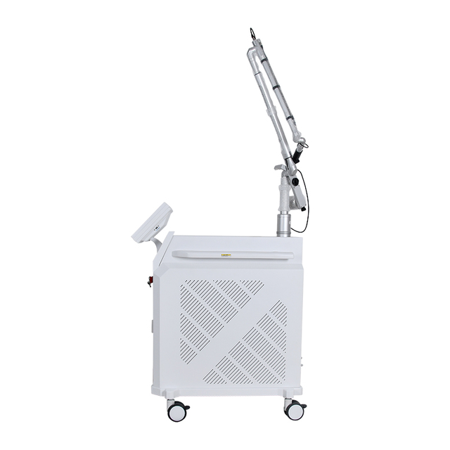 2025 Professional Picosecond Pico Laser Removal Laser 755Nm Tattoo Removal Machine Nd Yag Laser Picolaser