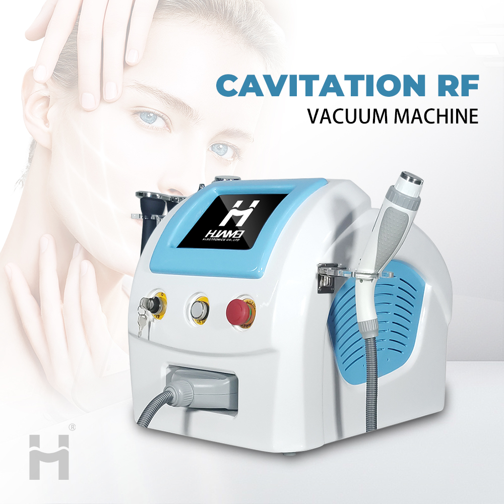 Cavitation+RF+Vacuum Weight Loss