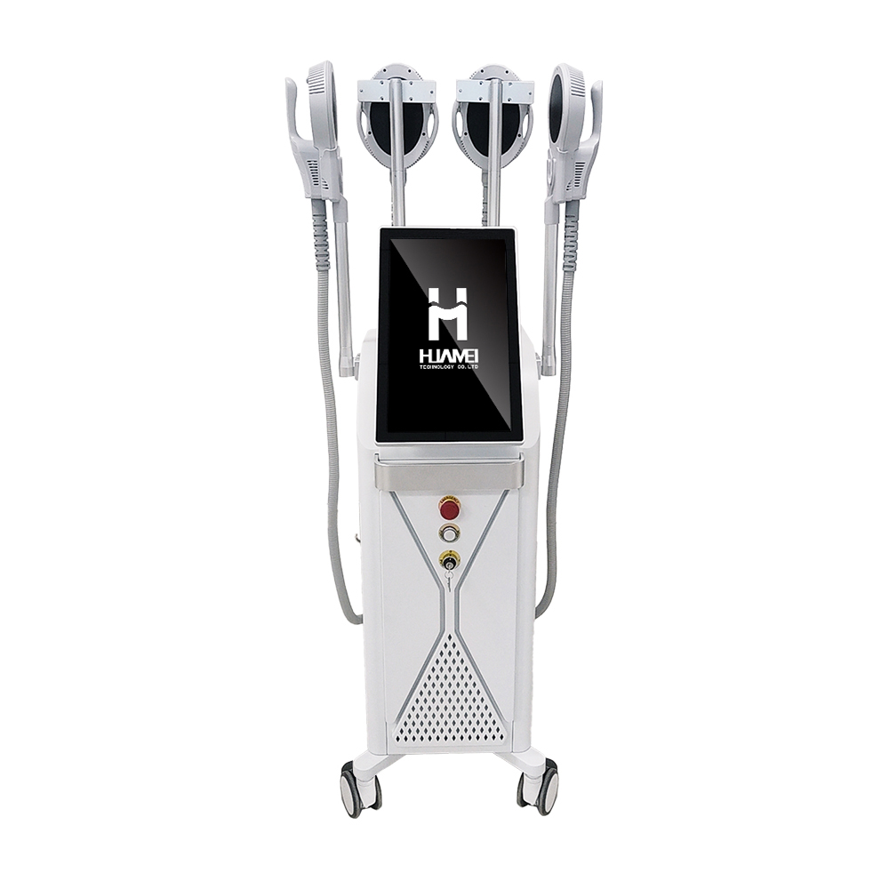 Muscle Building And Body Sculpting System EMS with RF