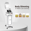 2025 Best 1060 Fat Reduction Cellulite Diode Laser 1060nm Laser Body Shape Lipo Machine Laser Slimming Machine