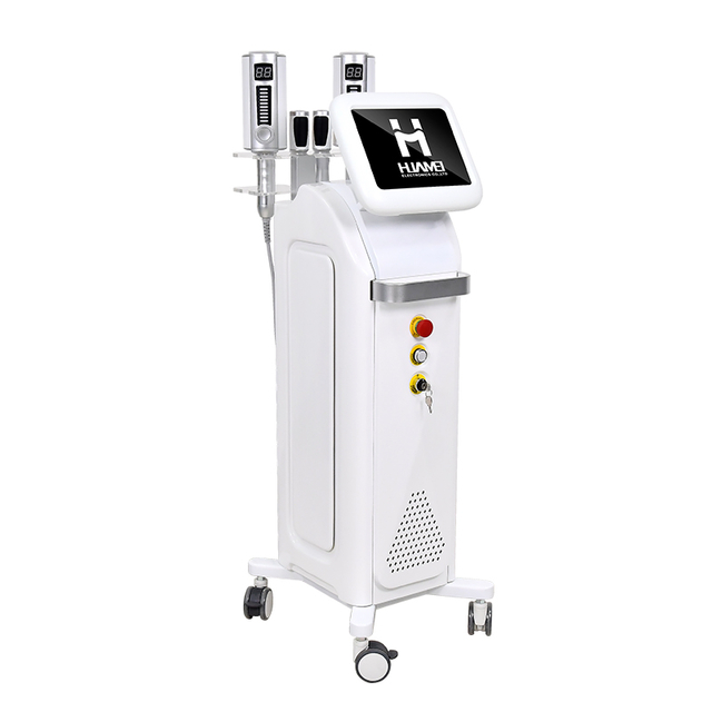  2025 Vacuum Slimming Inner Ball Roller Massage Machine