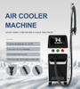 New Vertical Skin Cooling Cold Laser Treatment Air Cryo 6 Air Cooler Skin Cooler Zimmer Air Cooling Machine