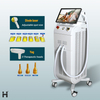 HUAMEI Laser 2025 New 2 in 1 10600nm Tattoo Removal Pico Laser Professional 755 1064 808nm Diode Laser Hair Removal Machine
