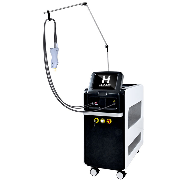 Hot Seller China Factory Supply Alexandrite Laser 1064nm Laser Hair Technology 755nm Laser Wave Length
