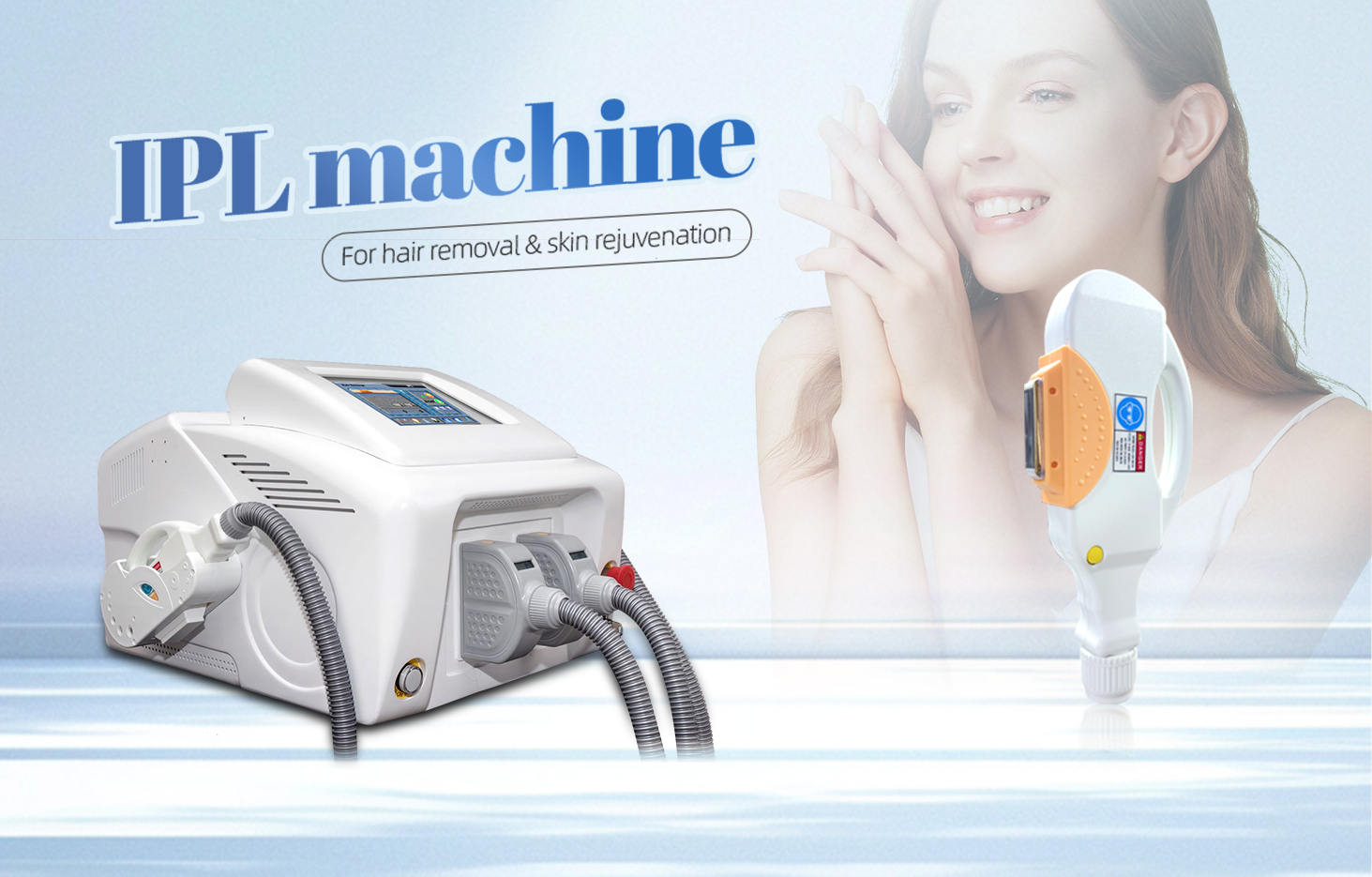 IPL machine