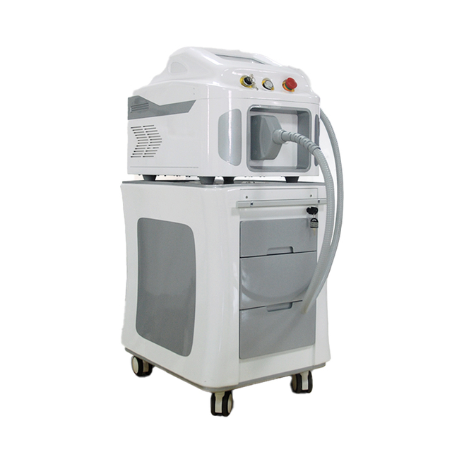 Cool Ice Laser Harmony 808nm High Power Laser Diode 3 Wavelengths Diode Laser 755/808/1064nm Beauty Equipment