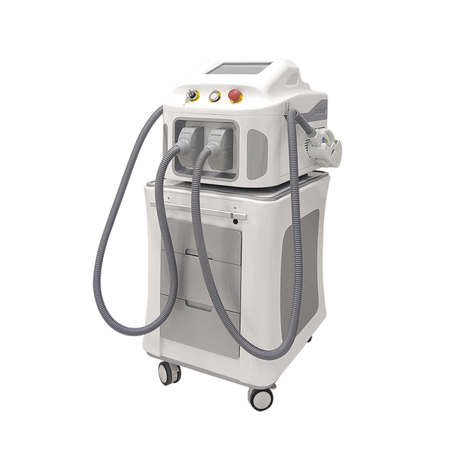 IPL Beauty Equipment for Skin Rejuvenation Machine Ipl Machine Super Hair Removal Machine Pigment Removal Oem Elight