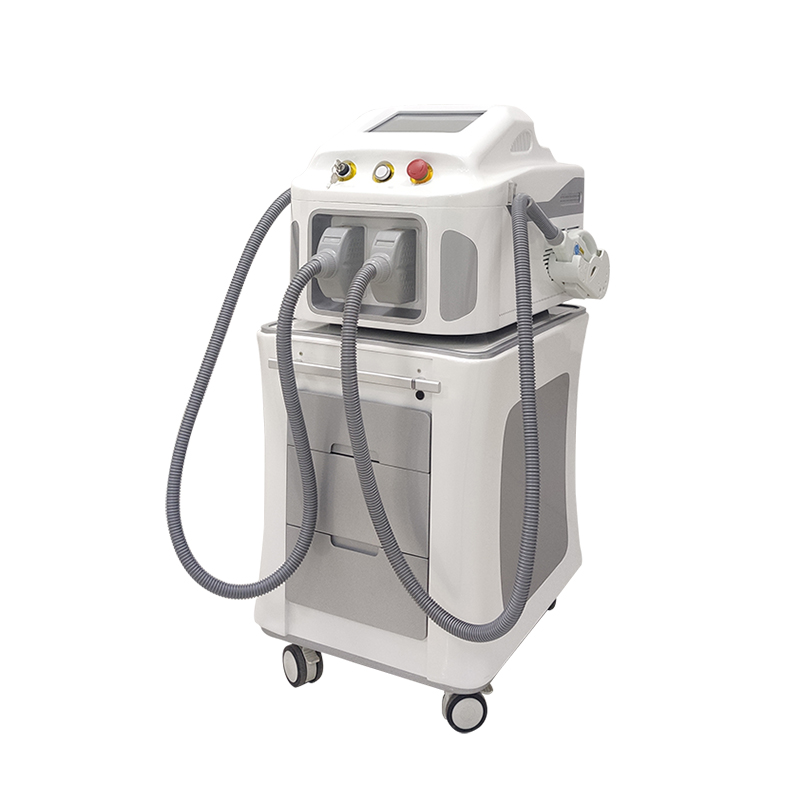 IPL Beauty Equipment for Skin Rejuvenation Machine Ipl Machine Super Hair Removal Machine Pigment Removal Oem Elight