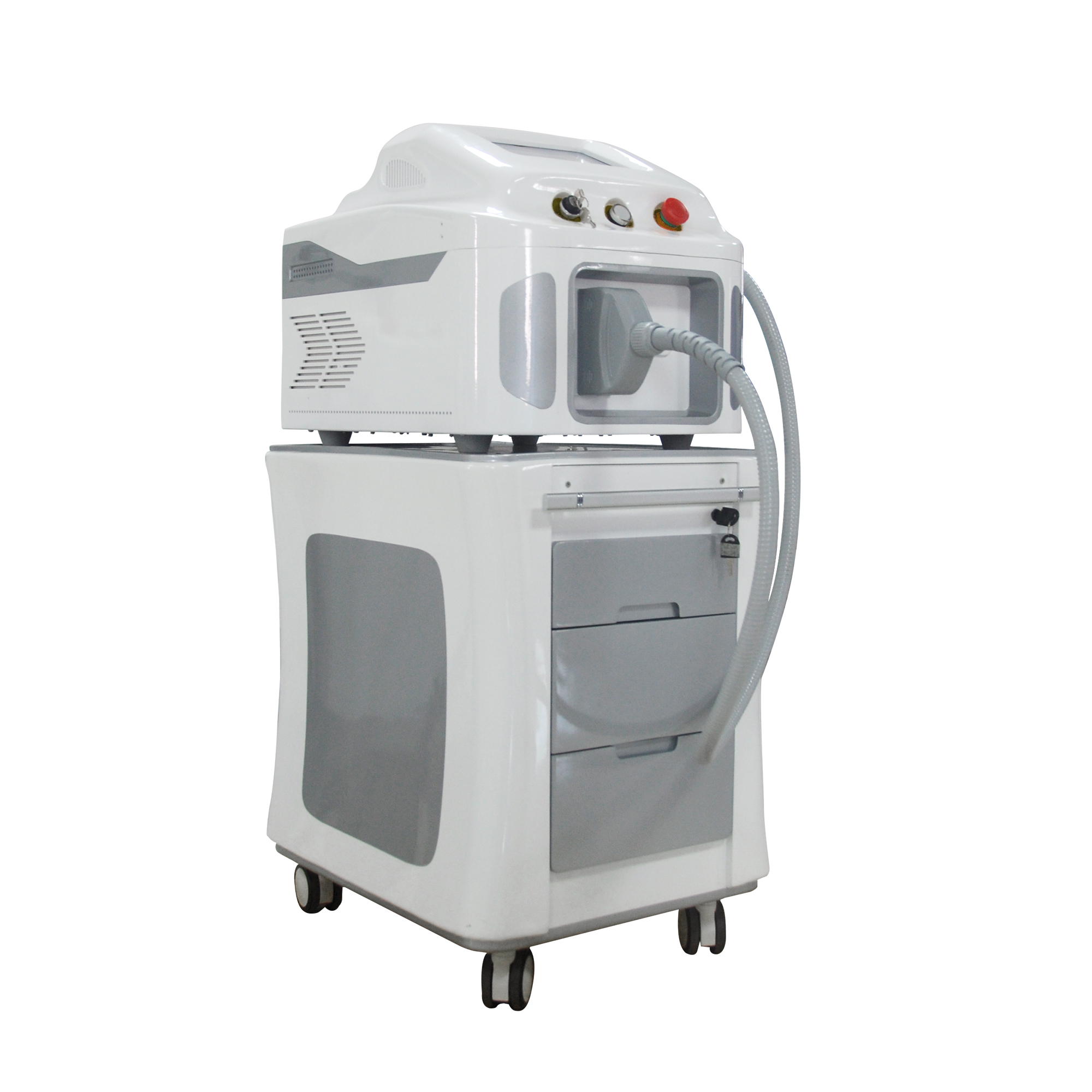 808nm Diode Laser Hot Selling Laser Ice Laser Hair Removal Machine 3 Wavelength Diode Hair Removal