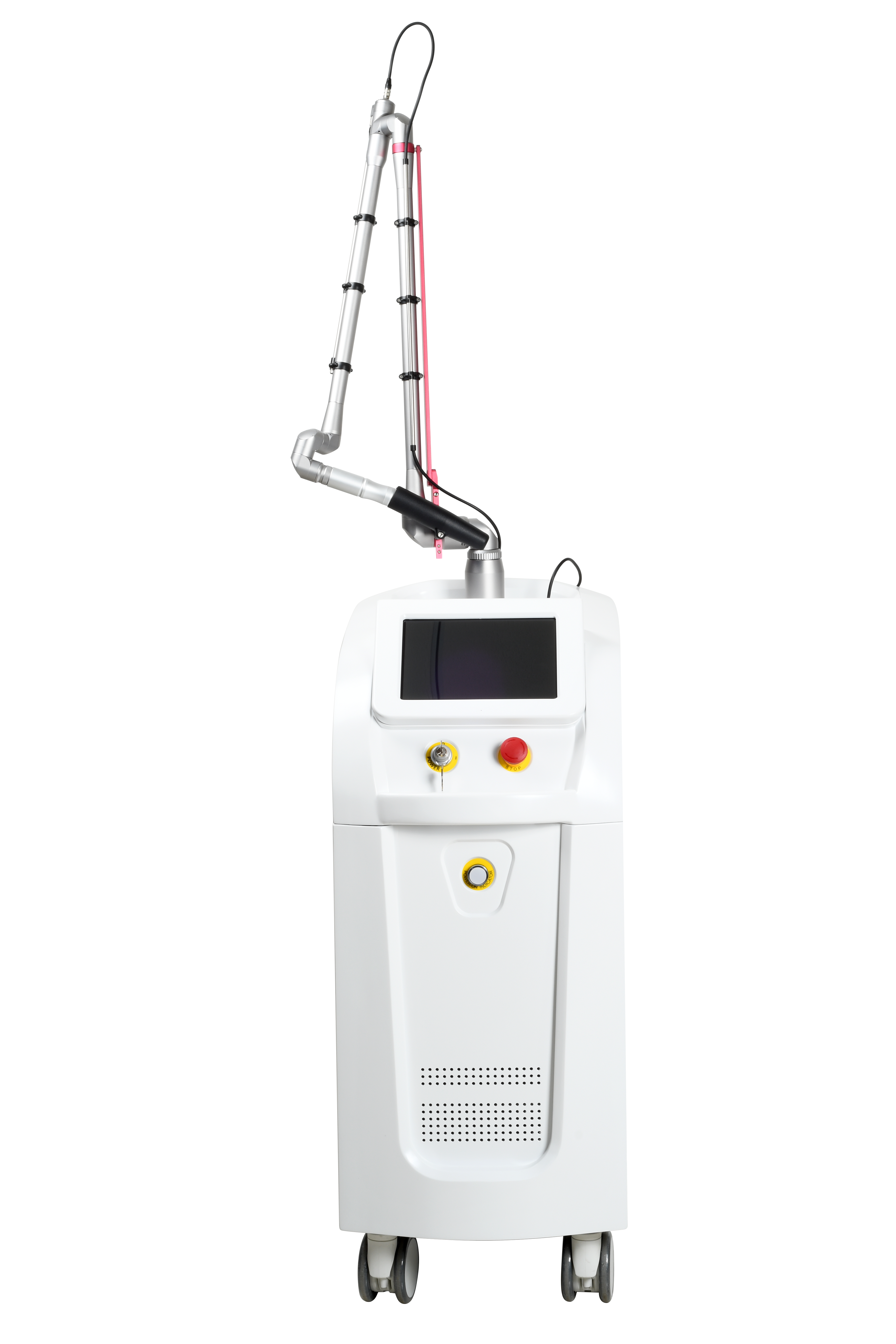 Newest Pigment Removal Nd Yag Pico Removal Skin Rejuvenation Laser Machine Picosecond Laser All Color Acne Scars Treatment