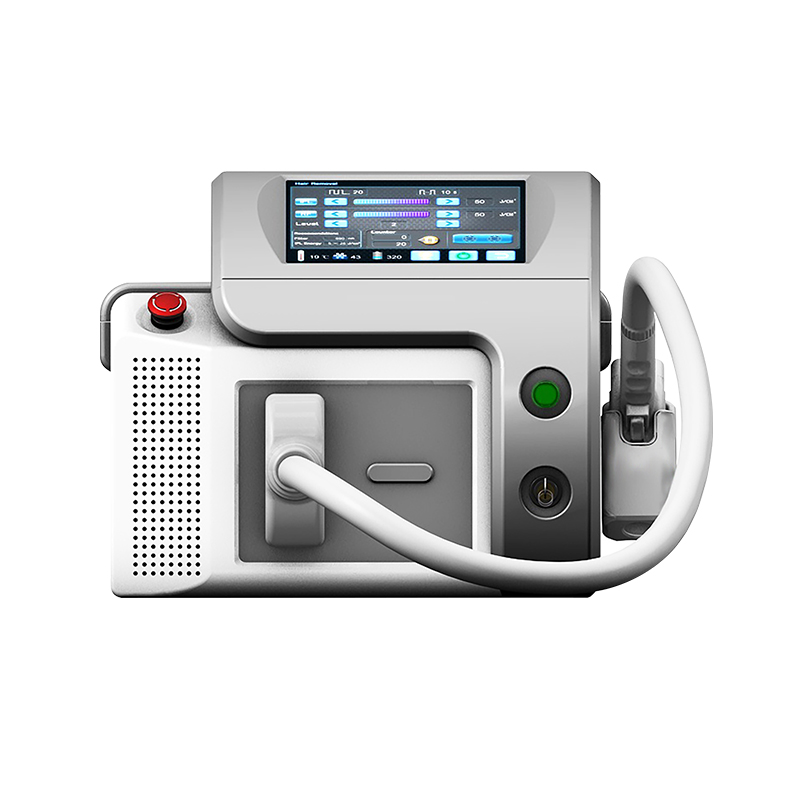 China Hot Sale 808nm Diode Laser Hair Removal Machine