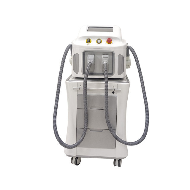 IPL Beauty Equipment for Skin Rejuvenation Machine Ipl Machine Super Hair Removal Machine Pigment Removal Oem Elight