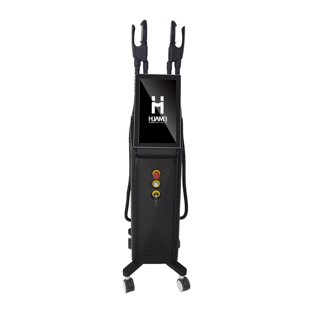 EMS machine for Body sculpting muscle building fat burning slimming