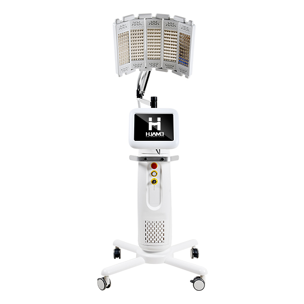NEWEST PDT Led Lighting Beauty Salon Machine /blue Light Therapy Acne Treatment/red Light Therapy Machine Facial Device
