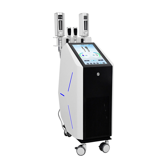  2025 Vacuum Slimming Inner Ball Roller Massage Machine