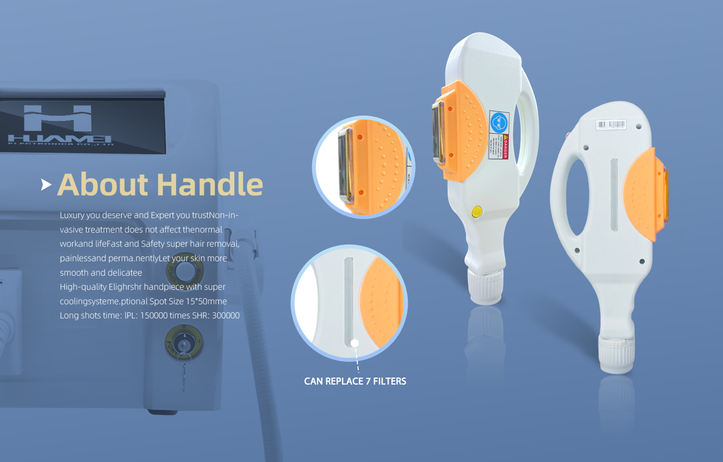 About Handle