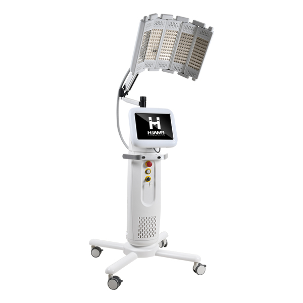 PDT (Photodynamic Therapy) Treatment of skin diseases, deep skin rejuvenation, skin tightening, acne removal, lightening of spots