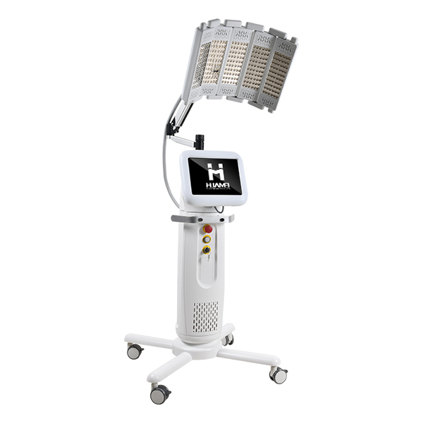 PDT (Photodynamic Therapy) Treatment of skin diseases, deep skin rejuvenation, skin tightening, acne removal, lightening of spots