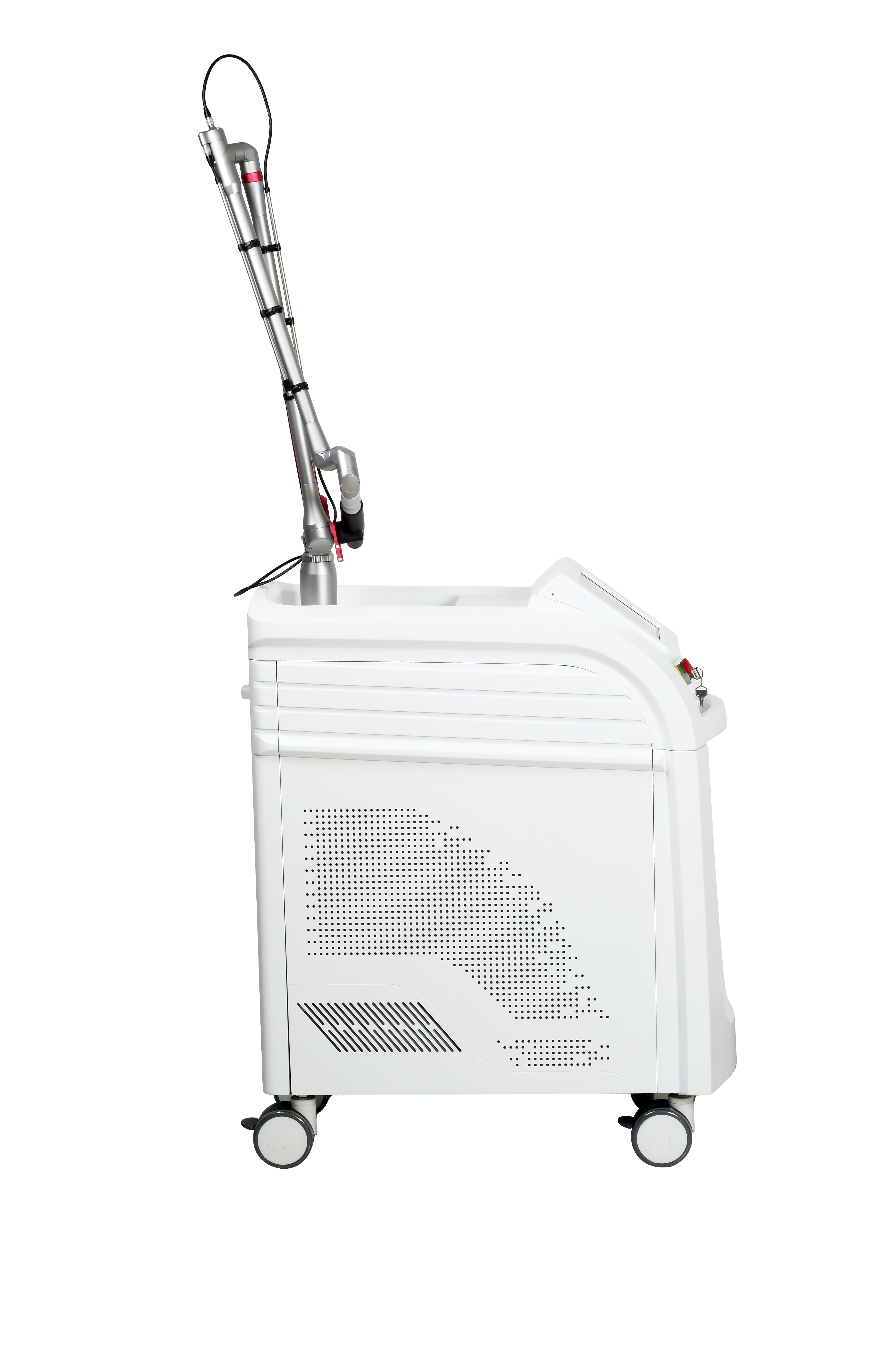Newest Pigment Removal Nd Yag Pico Removal Skin Rejuvenation Laser Machine Picosecond Laser All Color Acne Scars Treatment