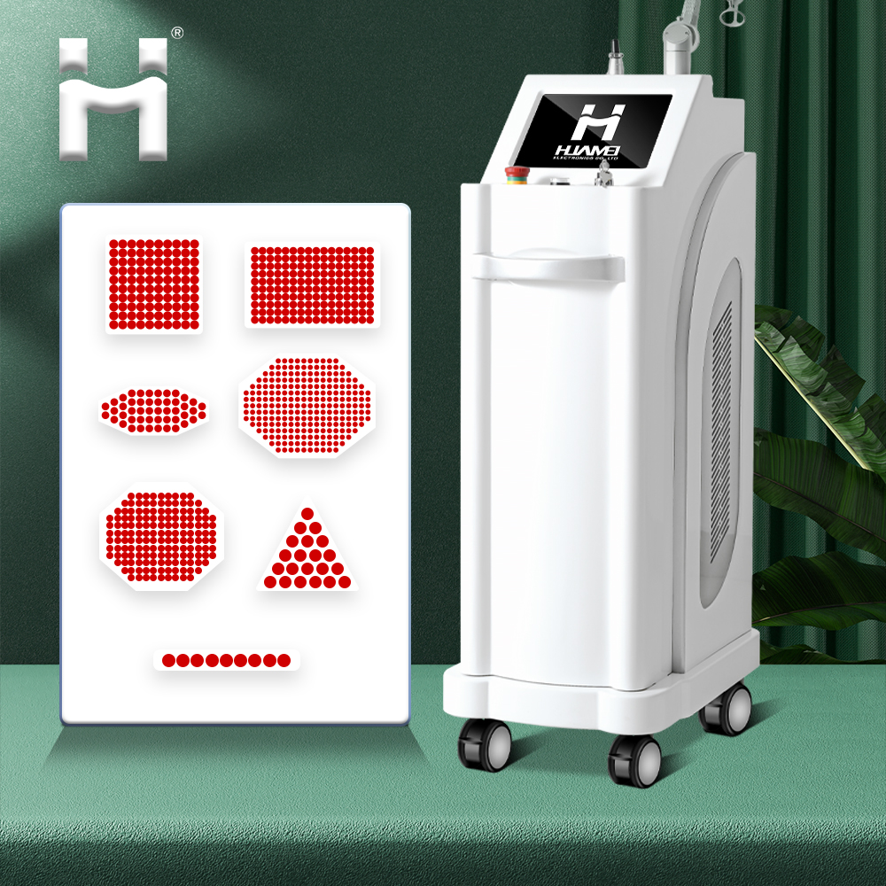 2025 FDA TUV Medical CE approved Professional acne removal scar removal Co2 fractional laser machine