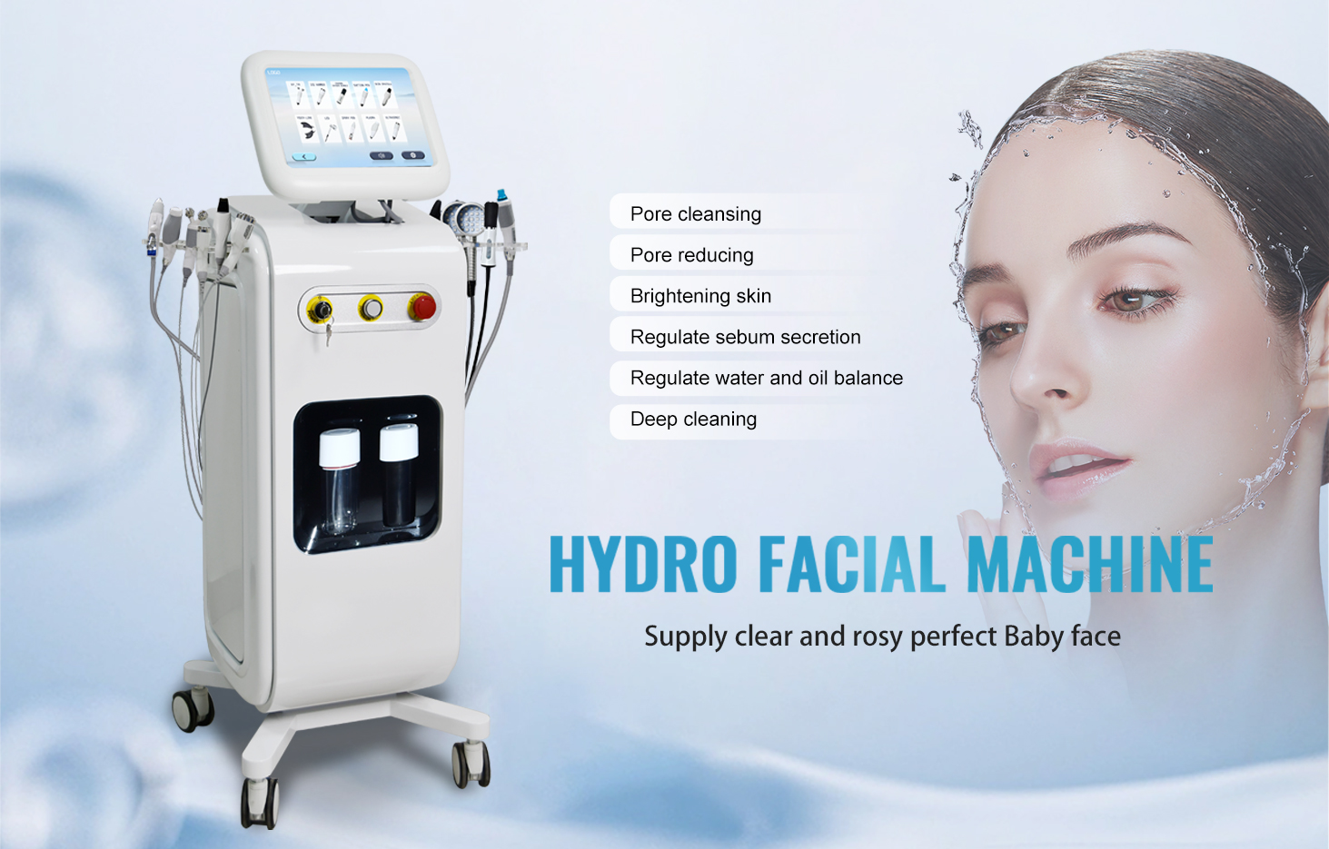 Skin management programs that are more suitable for your skin type