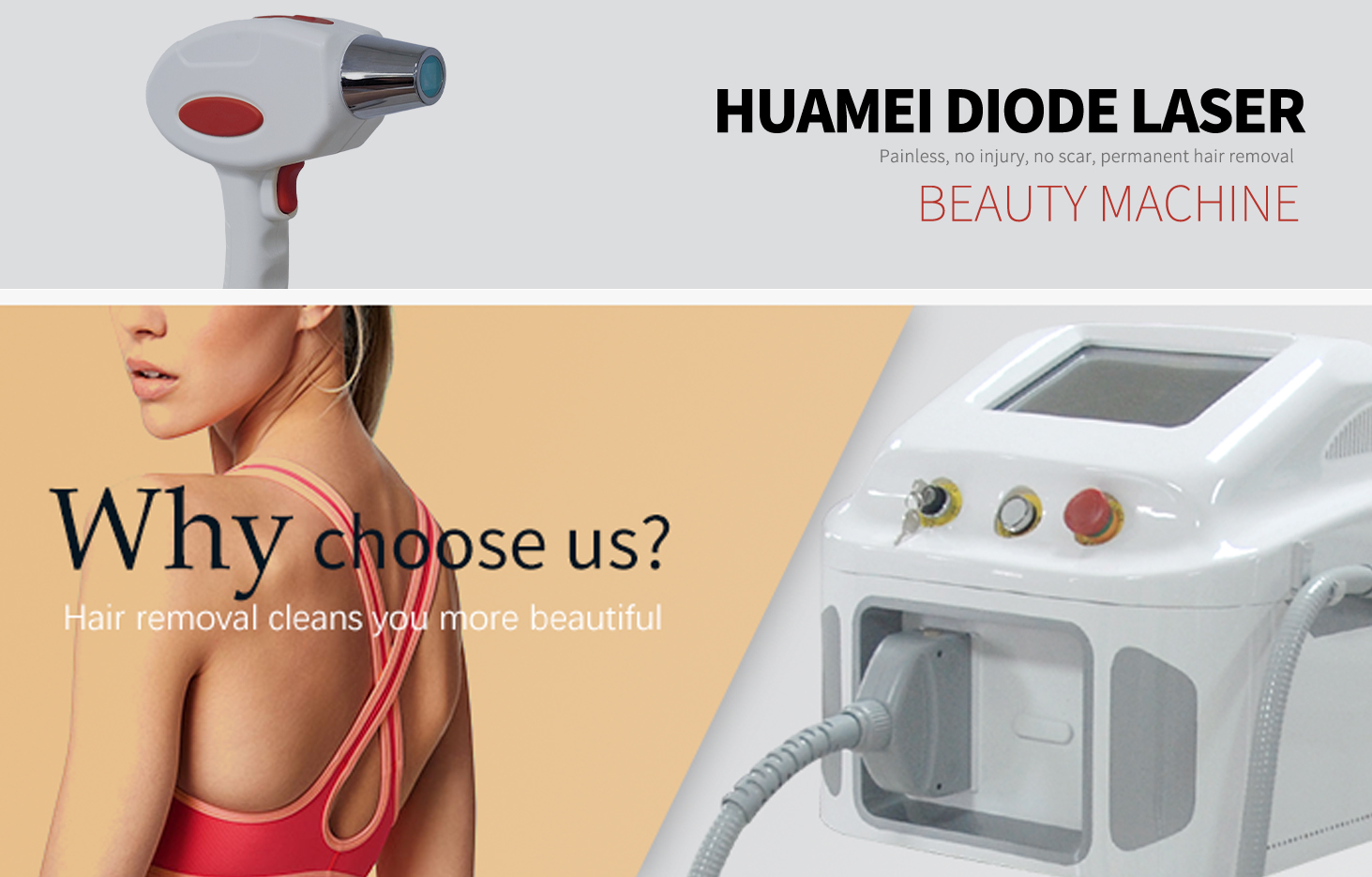 WHY CHOOSE US?
