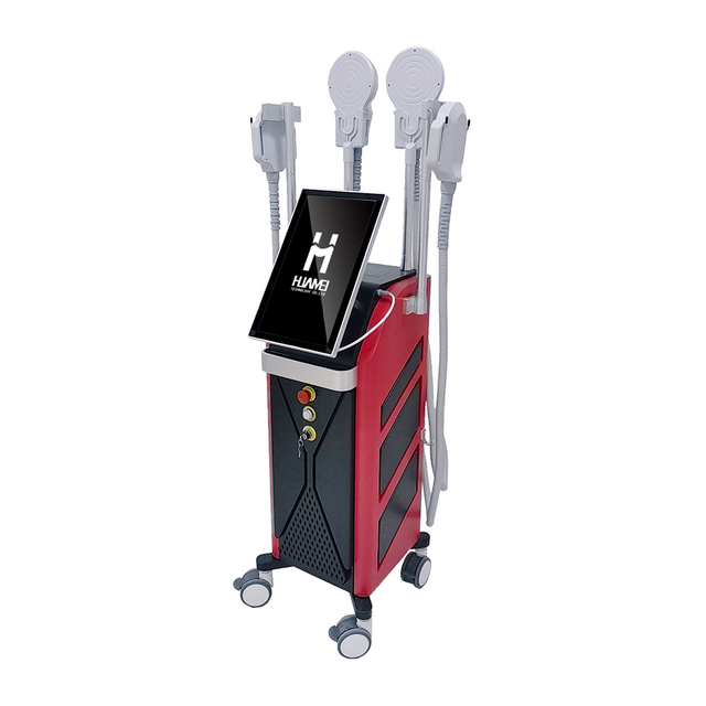 2025 EMS machine for Body sculpting muscle building fat burning slimming