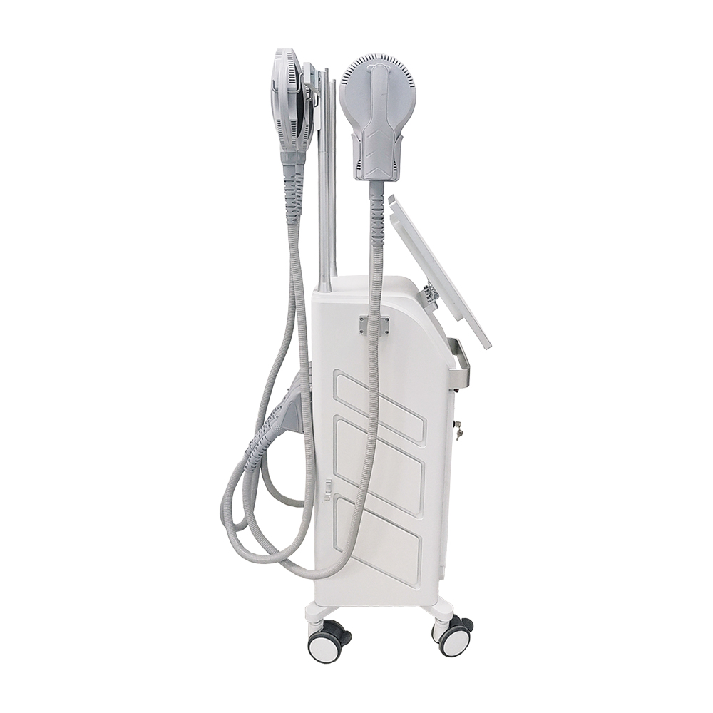 Muscle Building And Body Sculpting System EMS with RF