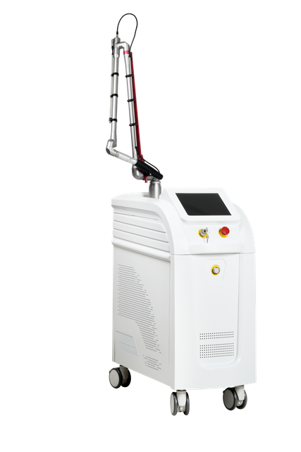 Newest Pigment Removal Nd Yag Pico Removal Skin Rejuvenation Laser Machine Picosecond Laser All Color Acne Scars Treatment