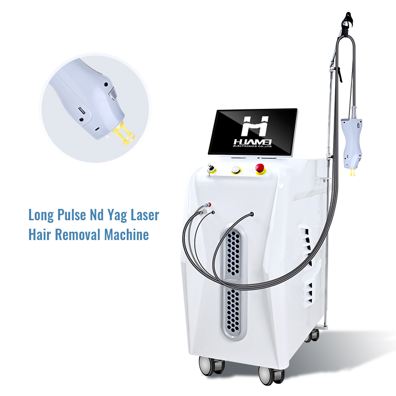 Hot Seller China Factory Supply Alexandrite Laser 1064nm Laser Hair Technology 755nm Laser Wave Length