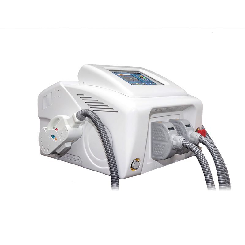 Anti Aging Laser Face Device Cosmetology Equipment Ipl Laser Hair Removal Device for Women and Men