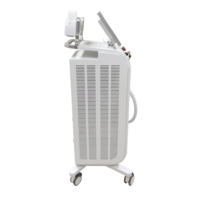 TUV CE approved 4wave 808nm Permanent Painless Hair Removal diode laser machine