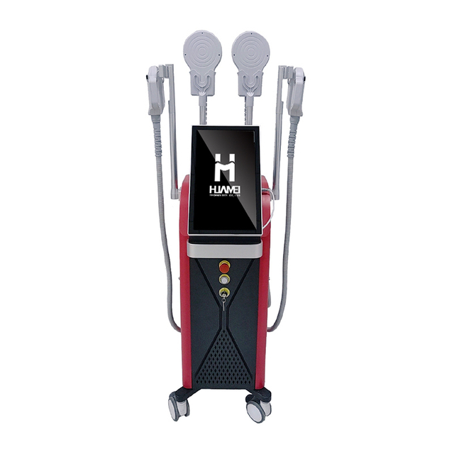 2025 EMS machine for Body sculpting muscle building fat burning slimming