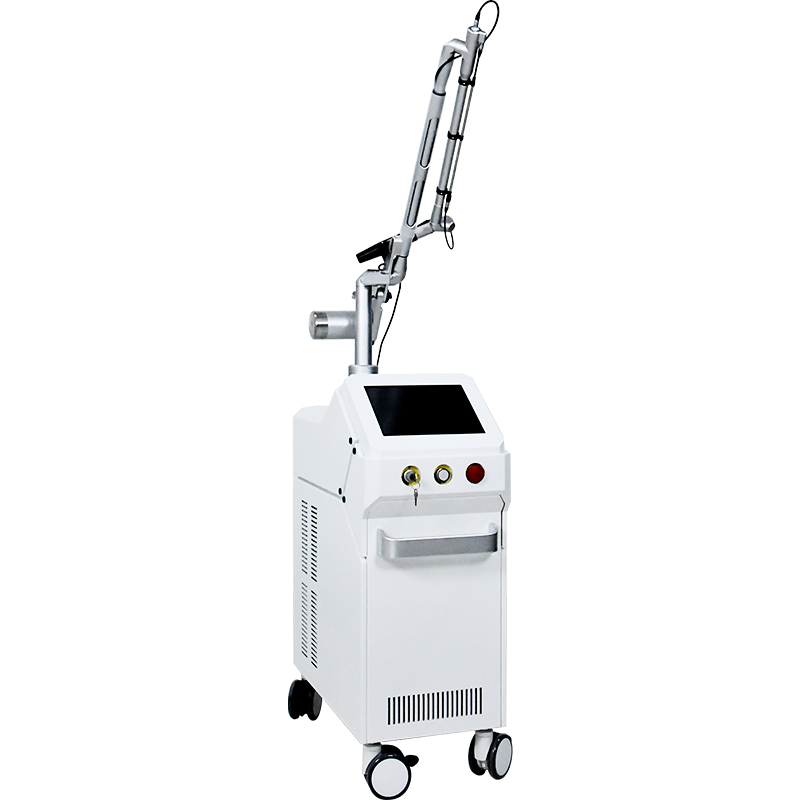  532nm 1064nm tattoo spots pigment remove picosecond laser machine 
