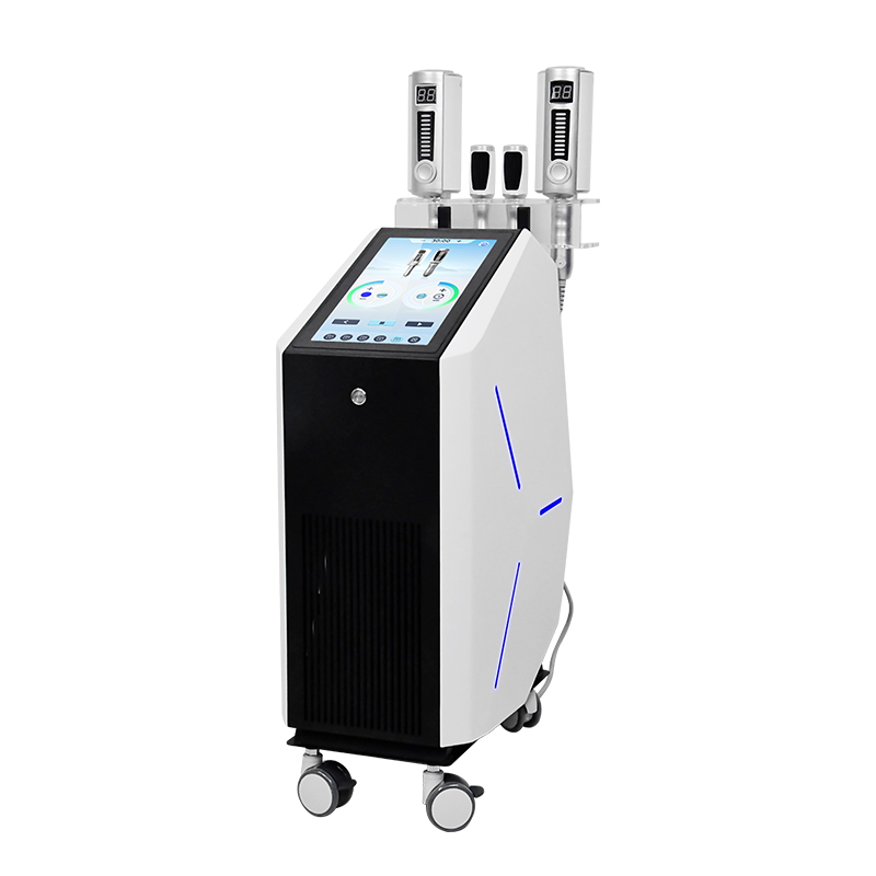  2025 Vacuum Slimming Inner Ball Roller Massage Machine