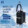 New Vertical Skin Cooling Cold Laser Treatment Air Cryo 6 Air Cooler Skin Cooler Zimmer Air Cooling Machine