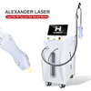 Hot Seller China Factory Supply Alexandrite Laser 1064nm Laser Hair Technology 755nm Laser Wave Length